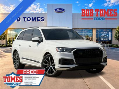 Used 2021 Audi Q7 3.0T Premium Plus