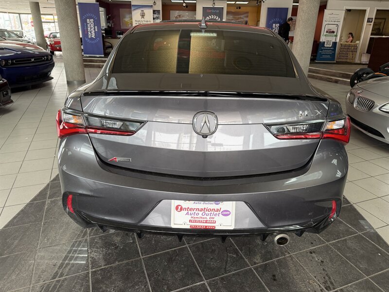 Used 2020 Acura ILX FWD image 7