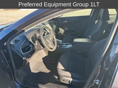 Certified 2023 Chevrolet Malibu LT image 9