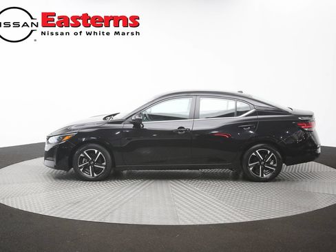 Used 2024 Nissan Sentra SV FWD image 58