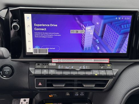New 2026 Toyota Camry SE FWD image 20