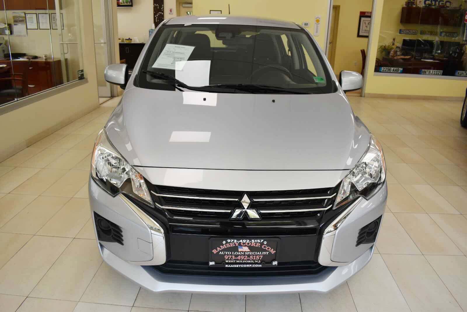 Used 2024 Mitsubishi Mirage LE FWD image 9