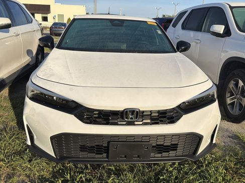 Used 2026 Honda Civic Sport image 2