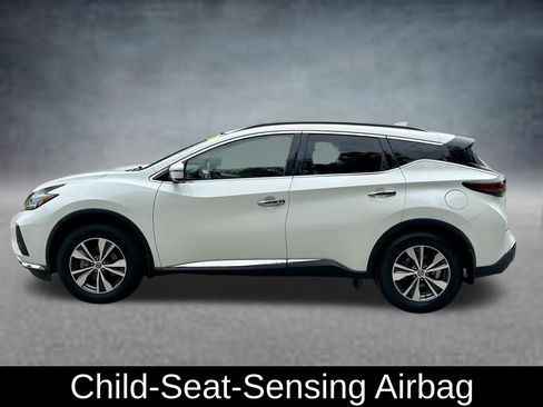Used 2022 Nissan Murano SV FWD image 8