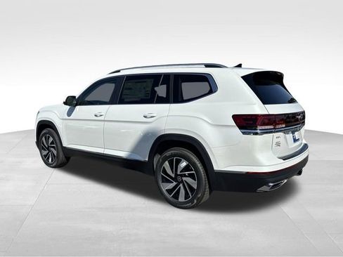 New 2026 Volkswagen Atlas SEL AWD/4WD image 3