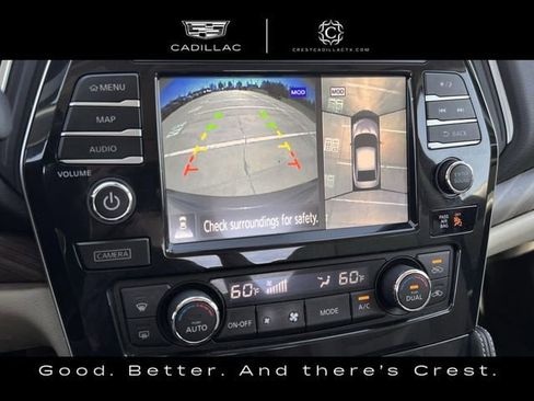 Used 2017 Nissan Maxima Platinum image 18