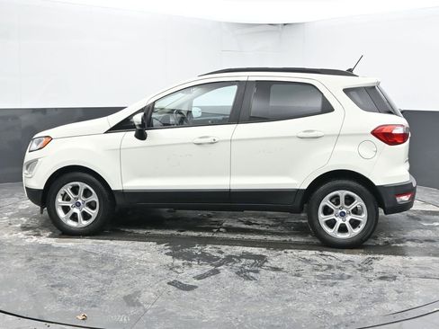 Used 2020 Ford EcoSport SE image 7