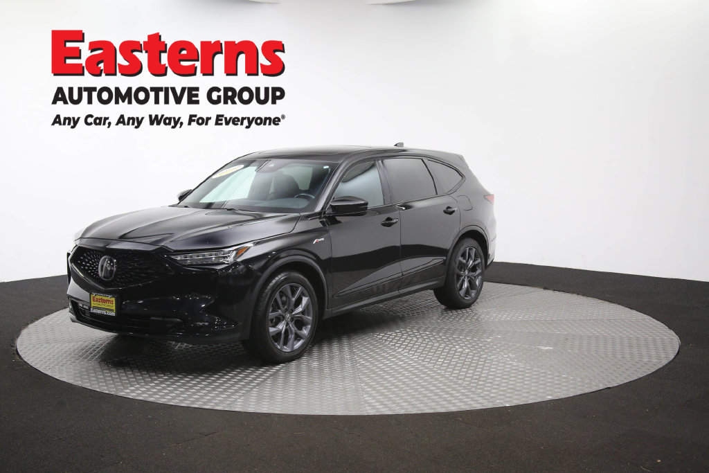 Used 2023 Acura MDX A-Spec AWD/4WD image 60