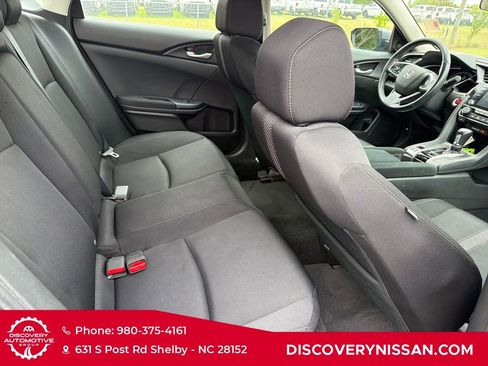 Used 2020 Honda Civic EX image 37