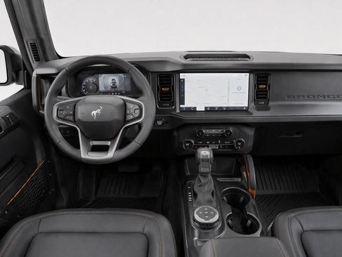 Used 2024 Ford Bronco Badlands AWD/4WD image 31