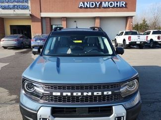New 2026 Ford Bronco Sport Badlands w/ Badlands Tech Package AWD/4WD video 2