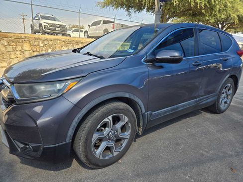 Used 2018 Honda CR-V EX-L image 1