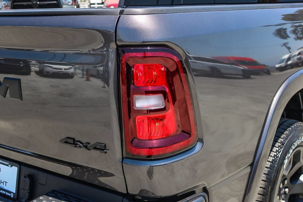 New 2026 RAM 1500 Big Horn w/ Night Edition AWD/4WD image 10