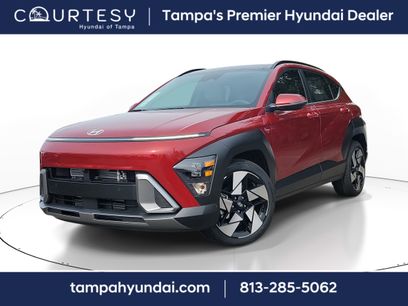New 2026 Hyundai Kona Limited