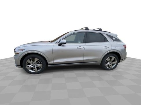 Used 2025 Genesis GV70 3.5T Sport AWD/4WD image 7