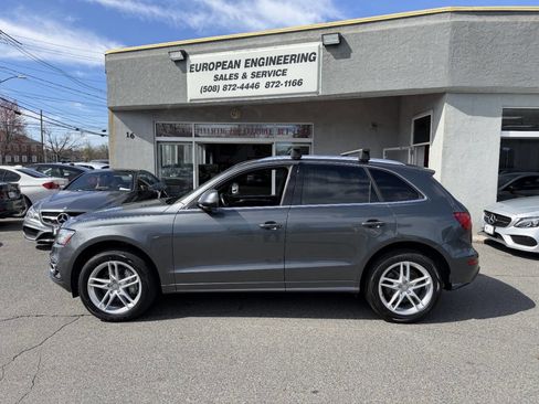 Used 2017 Audi Q5 3.0T Premium Plus w/ Technology Package image 4