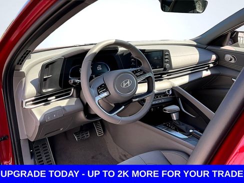 New 2026 Hyundai Elantra Sport FWD image 9