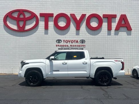 Used 2023 Toyota Tundra SR5 w/ TRD Sport Premium Package AWD/4WD image 5