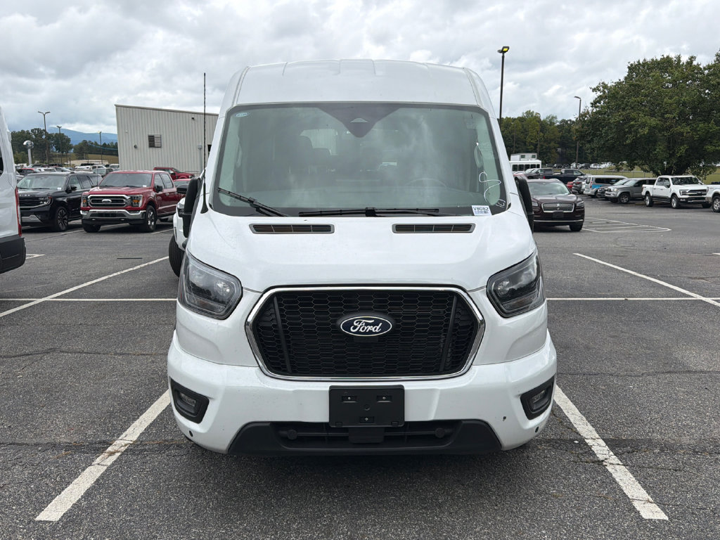 Used 2026 Ford Transit 350 XLT RWD image 18