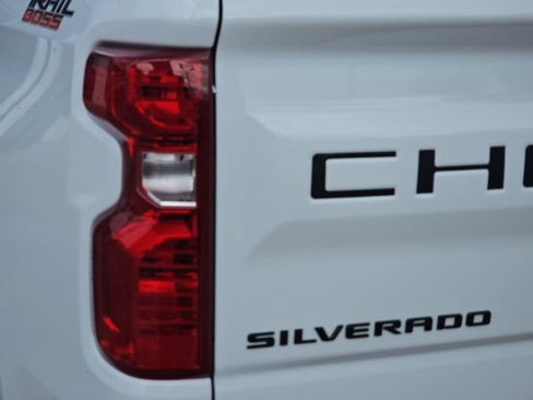 New 2026 Chevrolet Silverado 1500 Custom Trail Boss w/ Turbomax Blackout Package image 40