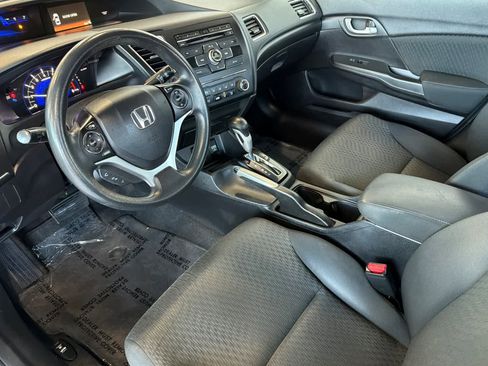 Used 2014 Honda Civic LX image 12