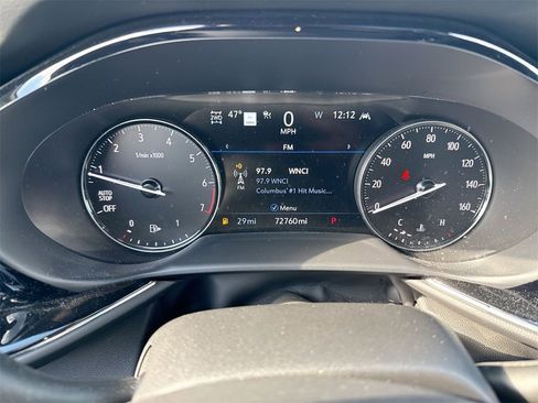 Used 2022 Buick Envision Avenir w/ Technology Package II image 15