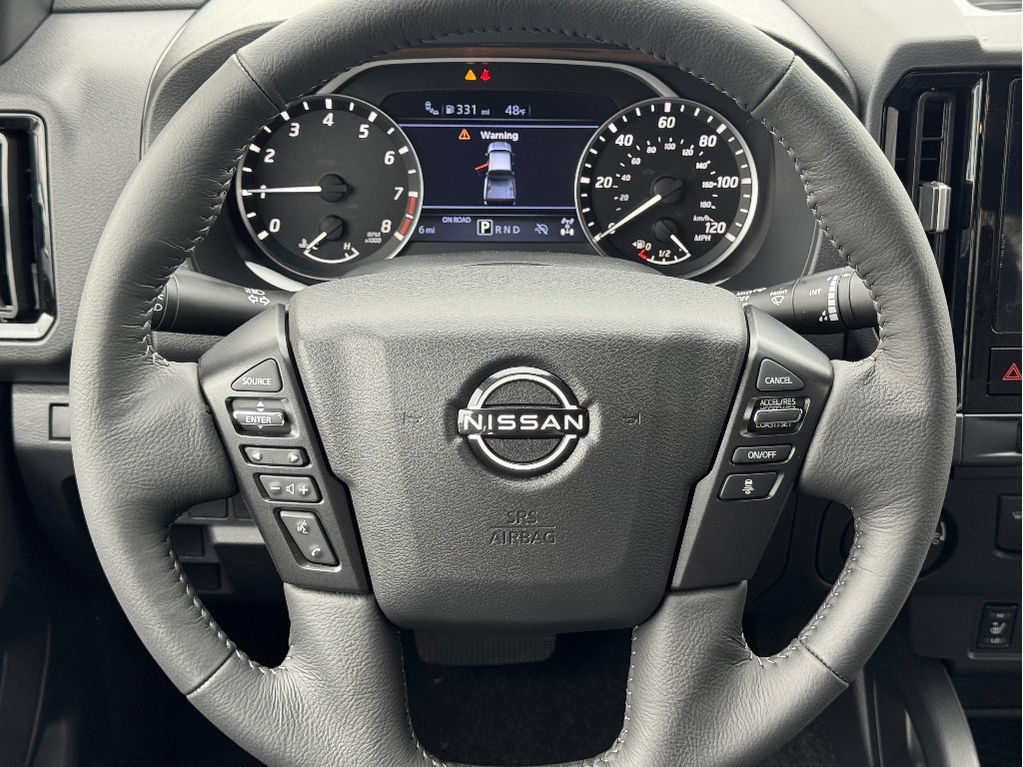 New 2026 Nissan Frontier SV w/ All-Weather Content Package AWD/4WD image 19