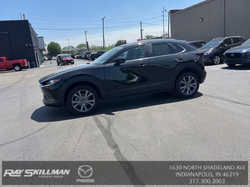 Certified 2024 MAZDA CX-30 AWD 2.5 S w/ Preferred Package image 20