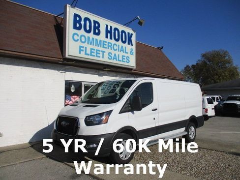 Used 2023 Ford Transit 250 Low Roof w/ Exterior Upgrade Package image 1