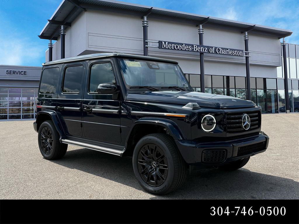 New 2027 Mercedes-Benz G 580 e image 1