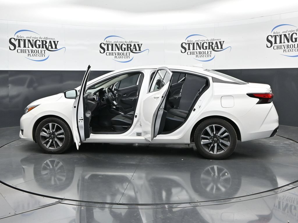 Used 2024 Nissan Versa SV FWD image 37