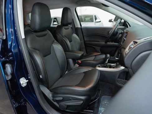 Used 2019 Jeep Compass Latitude w/ Popular Equipment Group image 25