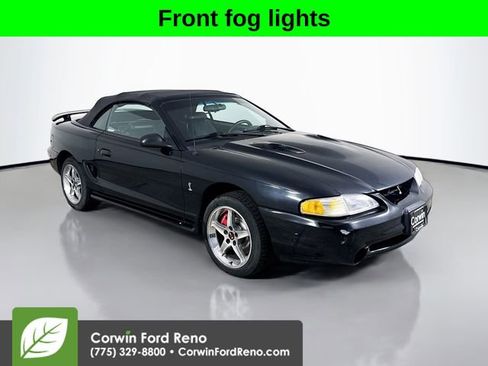 Used 1997 Ford Mustang Cobra image 1
