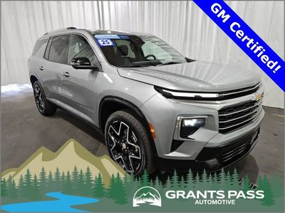 Certified 2025 Chevrolet Traverse High Country w/ LPO, Floor Liner Package