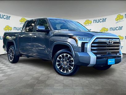 Used 2024 Toyota Tundra Limited