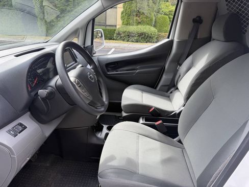 Used 2021 Nissan NV200 SV FWD image 14