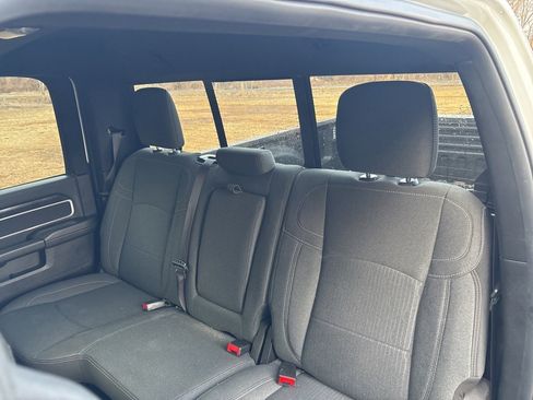 Used 2024 RAM 2500 Big Horn w/ Night Edition image 22