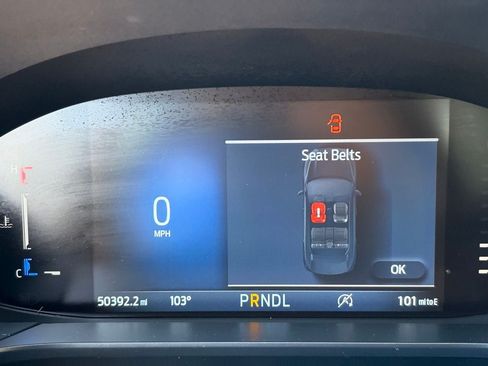 Used 2024 Ford Escape Active FWD image 28