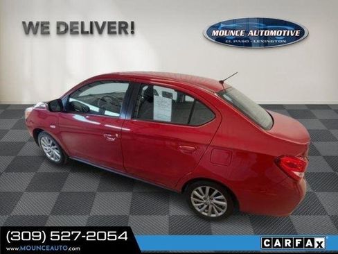 Used 2019 Mitsubishi Mirage G4 ES image 16