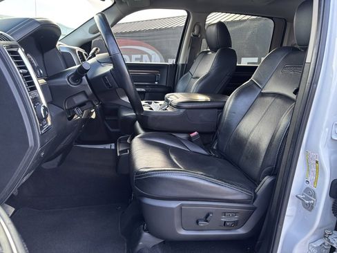 Used 2018 RAM 2500 Laramie w/ Protection Group image 22