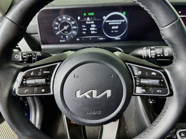 Certified 2024 Kia Seltos EX AWD/4WD image 11