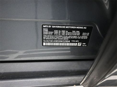 Used 2025 BMW X5 xDrive40i image 13