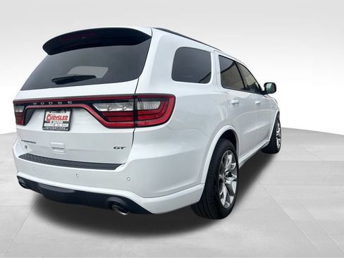 New 2026 Dodge Durango GT AWD/4WD image 4