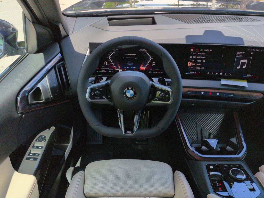 New 2026 BMW X3 xDrive30i w/ Premium Package AWD/4WD image 15