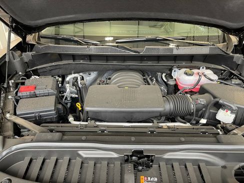 New 2025 Chevrolet Silverado 1500 RST w/ Redline Edition image 22