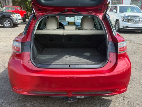Used 2012 Lexus CT 200h Premium w/ Premium Audio Pkg FWD image 27
