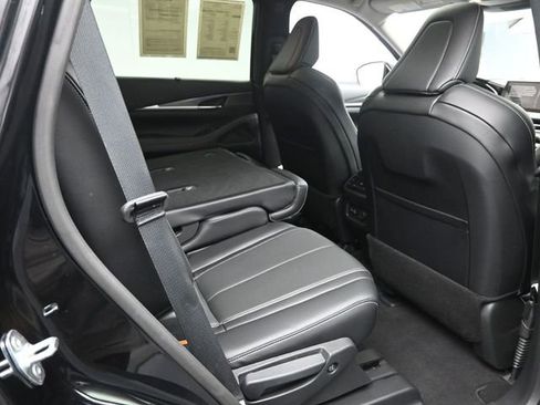 Used 2023 INFINITI QX60 Luxe w/ Cargo Package AWD/4WD image 26