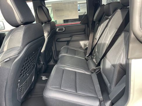 New 2025 Ford Bronco Big Bend w/ Black Diamond Package image 12