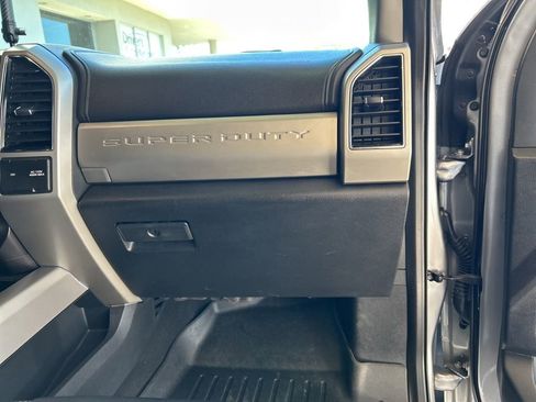 Used 2021 Ford F250 Lariat w/ Lariat Ultimate Package image 25