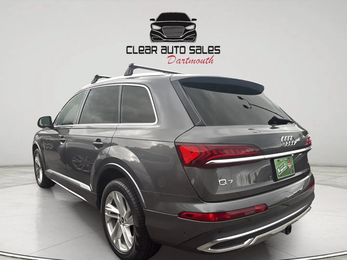 Used 2021 Audi Q7 3.0T Premium Plus w/ Executive Package AWD/4WD image 5